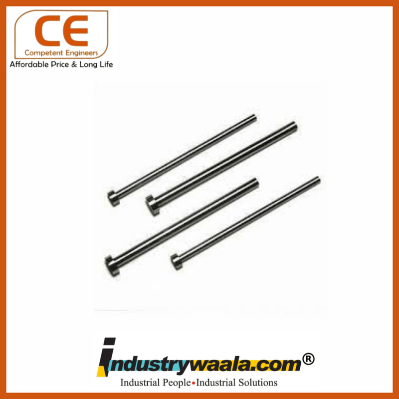 CE 8.5 X 200 MM Ejector Pin Punch Quantity : 5 Pcs
