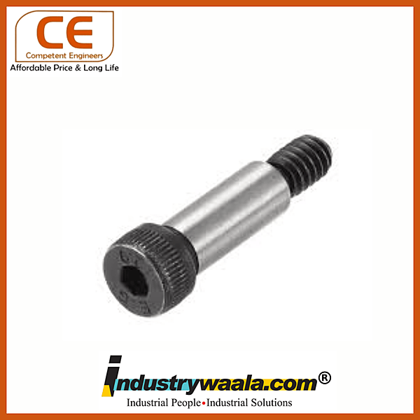 CE 10 - M8 X 30 MM Shoulder Screws Bolt Quantity : 5 pcs