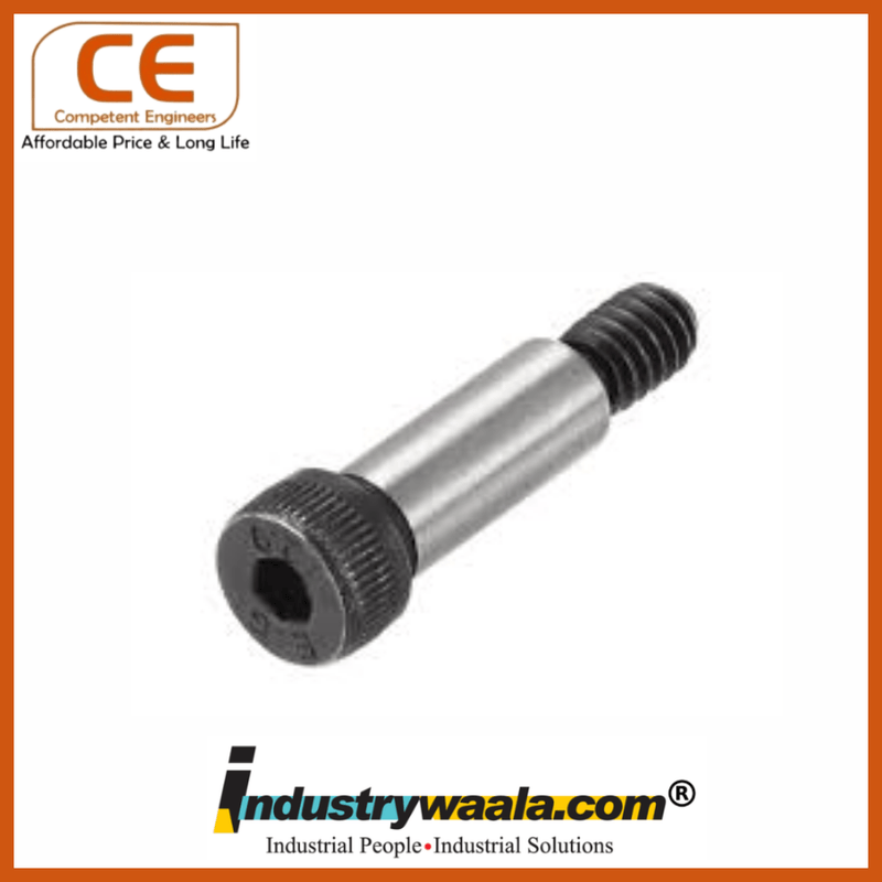 CE 10 - M8 X 30 MM Shoulder Screws Bolt Quantity : 5 pcs