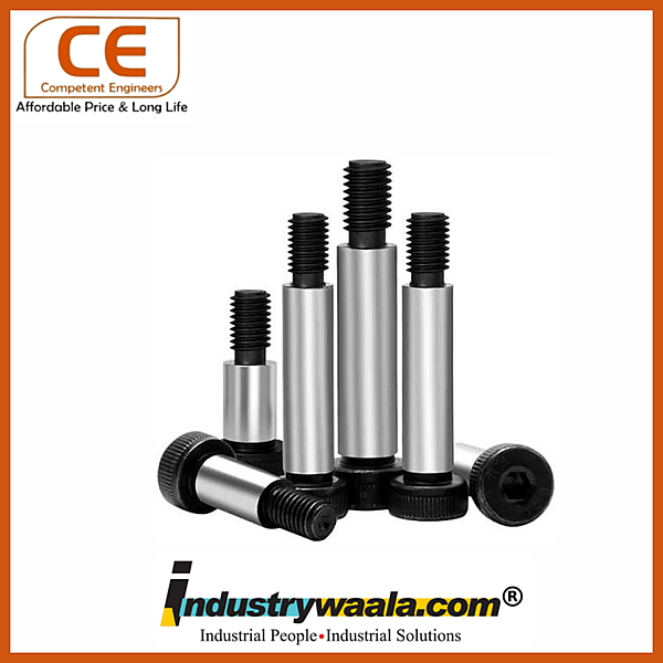 CE 10 - M8 X 45 MM Shoulder Screws Bolt Quantity : 5 pcs
