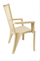 Chair Office Square Back