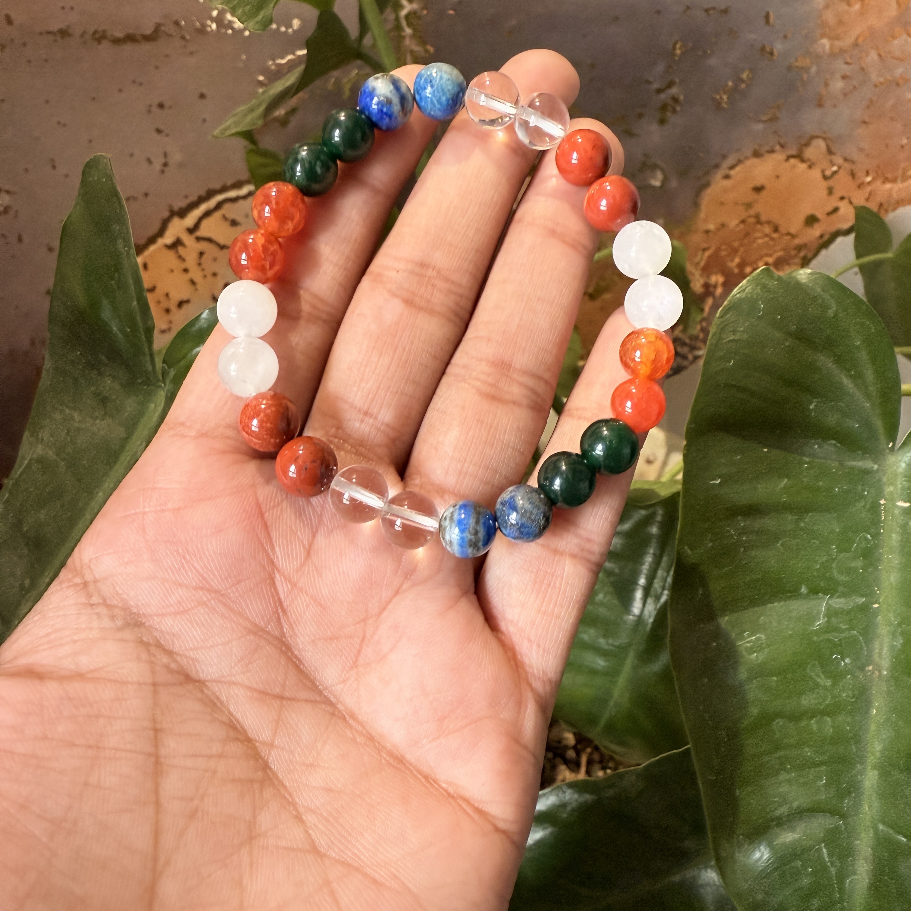 5 Elements Crystal Bracelet 5 Elements Crystal Bracelet