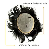 Mono Base Wig