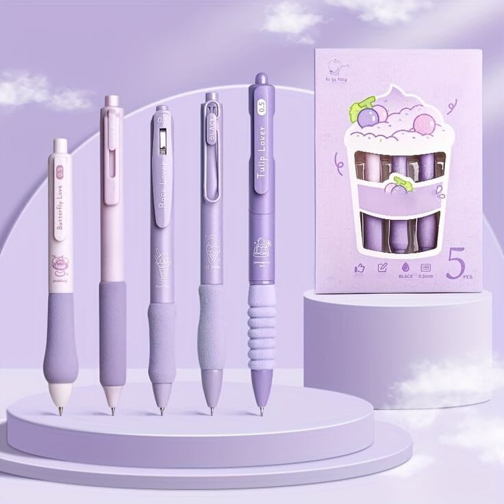 uni-ball One UMN S 0.5mm Retractable Gel Pen
