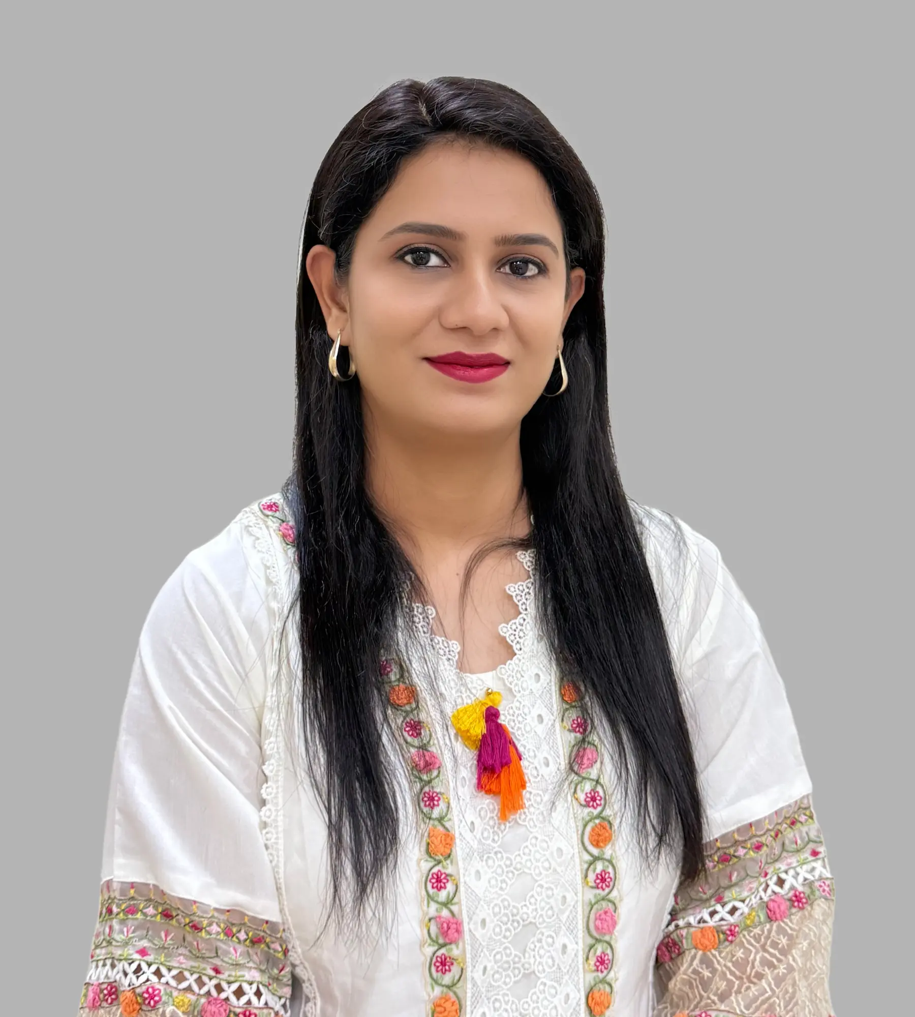 Secure Fit Hair Topper with Invisible String