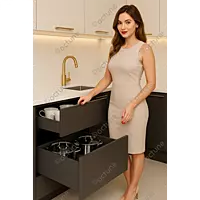 Octune Slim Cubist Drawer Box System