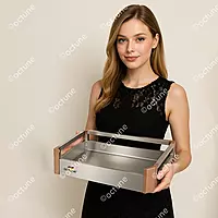 Octune Maxstore SS Pantry Unit