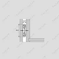 Octune Heavy Duty Stainless Steel Telescopic Slide