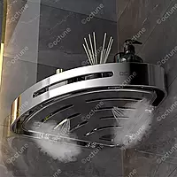 Octune Lustra Corner Shelf