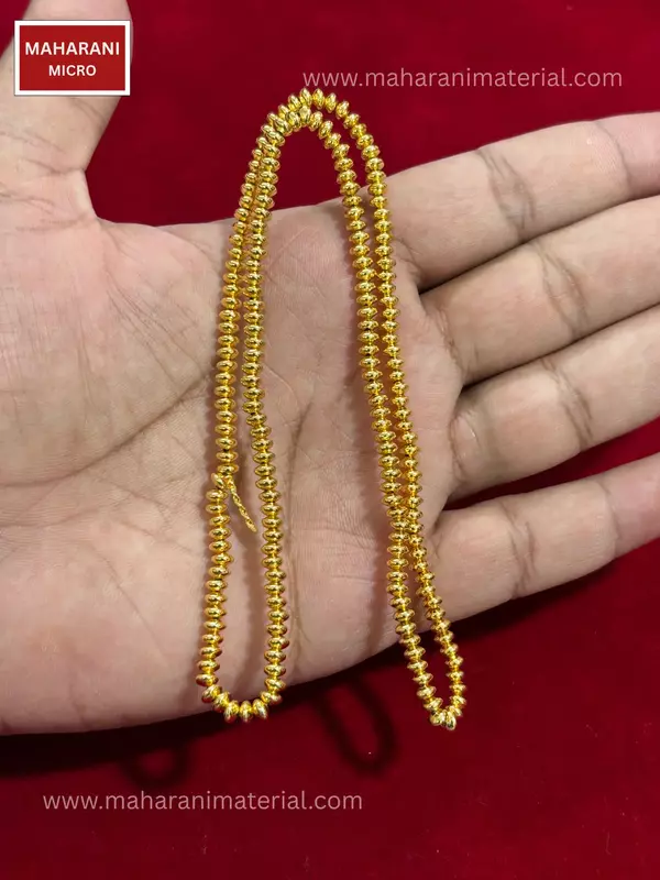 Micro Idli Beads | High Quality