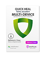 Quick Heal Total Security Multi-Device