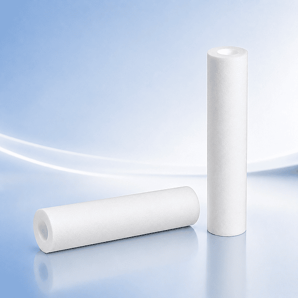 5" housing 5 micron particle filter Material PP - MBCSWF000B - Filter & Sensors