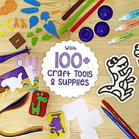 5 in 1 Awesome Craft Kit