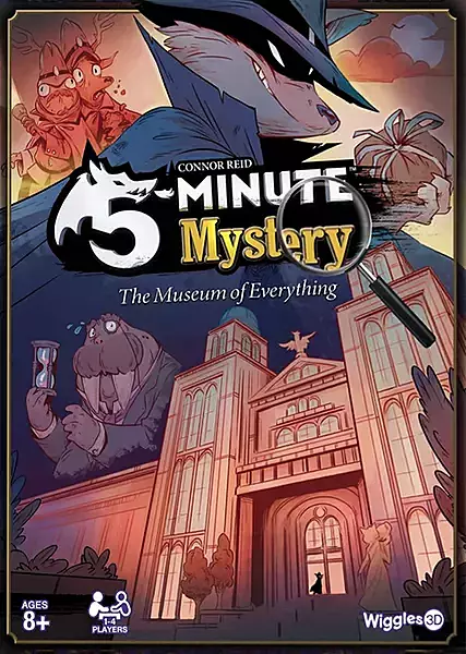 5 minute