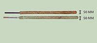 Coco Pole | Coir Moss Stick for Climbing Plants | 2–5 Feet