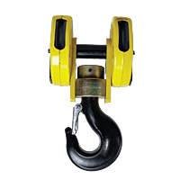 5 TON HOOK BLOCK ASSEMBLY - K2C