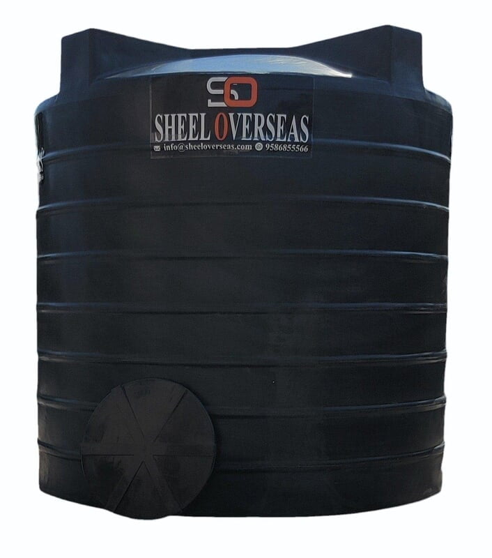 2,500 Lt. Roto Molded Water Tank
