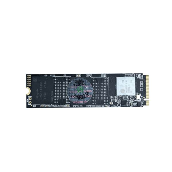 Secure Net SSD - S-NVM 512 GB NVMe