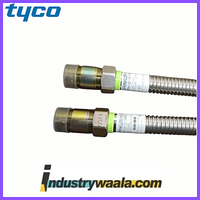 TYCO Flexible Hose Pipe Unbraided FH-1 Unbraided 1/2" 25mm L1800