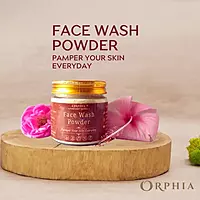 FACE WASH POWDER
