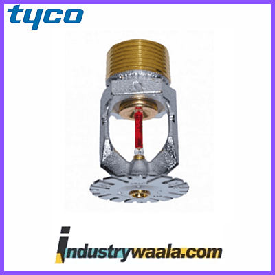 TYCO Sprinkler SPK TY-B UP 3/4" K115 79C CHR SR