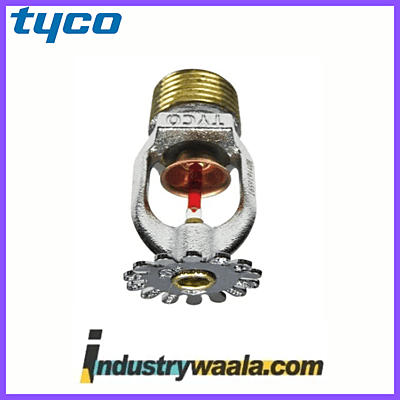 TYCO Sprinkler SPK TY-FRB UP 1/2" K80 93C CHR QR