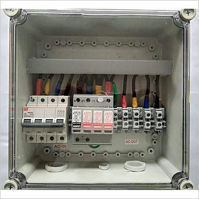 5-12kW ACDB 3PH