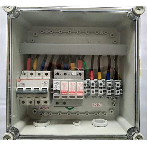 5-12kW ACDB 3PH