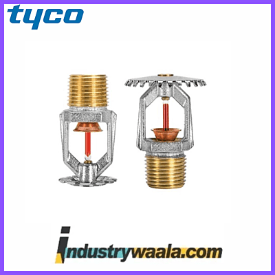 Tyco Sprinkler SPK TY-FRB PD 1/2" K80 141C CHR QR