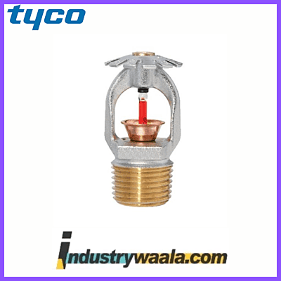 TYCO Sprinkler SPK TY-B UP 1/2" K80 79C CHR SR