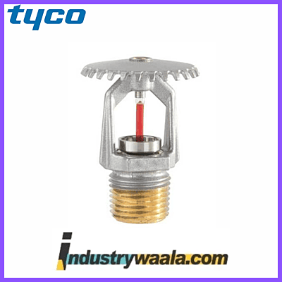 TYCO Sprinkler SPK TY-B UP 1/2" K80 68C CHR SR