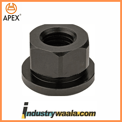 APEX 921-2 Flanged Nut (As Per IS : 7795-1975)