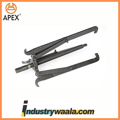 APEX 501 H Bearing Puller Hand Forged Steel 3 Legs (14 Inch)
