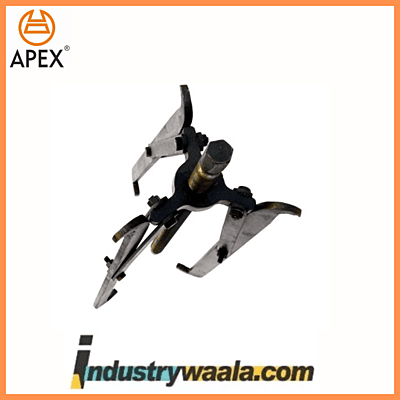 APEX 501 H Bearing Puller Hand Forged Steel 3 Legs (14 Inch)