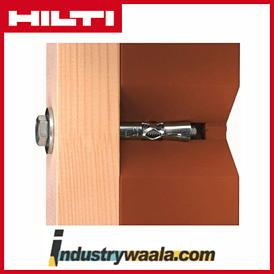 Hilti HLC 20 X 115/60 MM Sleeve Anchor (Pack Of 10 Pcs )