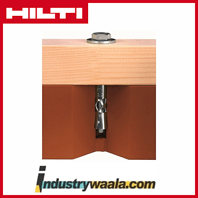 Hilti HLC 20 X 115/60 MM Sleeve Anchor (Pack Of 10 Pcs )
