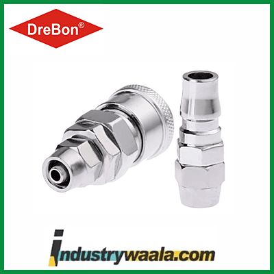 DreBon 20PPA Quick Release Coupler And Plugs