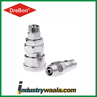 DreBon 20PPA Quick Release Coupler And Plugs