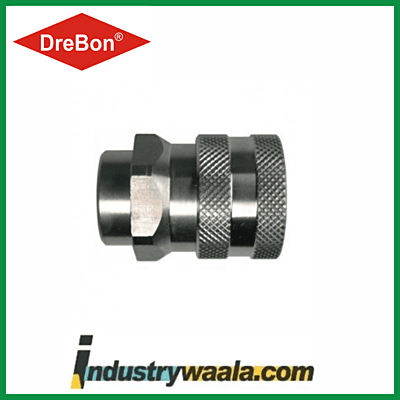 DreBon 40SFA Quick Release Coupler And Plugs