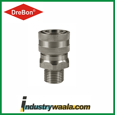 DreBon 30SFA Quick Release Coupler And Plugs