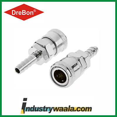 DreBon 20SHA Quick Release Coupler And Plugs