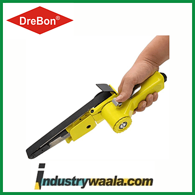 DreBon DB-BS-09 Air Belt Sander (10 X 330 MM)