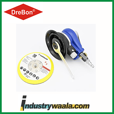 DreBon DB-S-63 5 Inch / 6 Inch Composite Air Random Orbital Sander