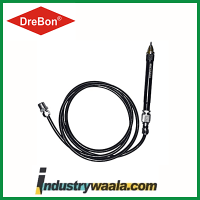 DreBon DB-MD-80 Roll Throttle Type Micro Die Grinder