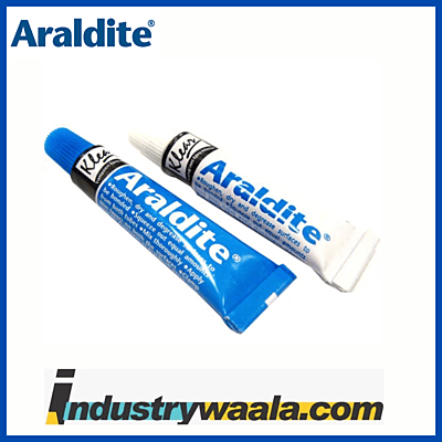 Araldite 75 ml Pasta Colorant E Universal Blue Pearl (Light/Sapphire Blue) Tenax Universal Colorants