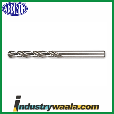 Addison 11.0 MM Long Series HSS Paraller Shank Drills