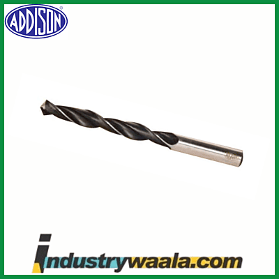 Addison 11/64 Inch Jobber Series HSS Parallel Shank Drills Quantity - 10 Pcs