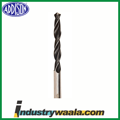 Addison 11/64 Inch Jobber Series HSS Parallel Shank Drills Quantity - 10 Pcs