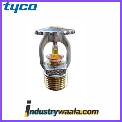 TYCO Sprinkler SPK TY-B PD 1/2" K80 79C CHR SR