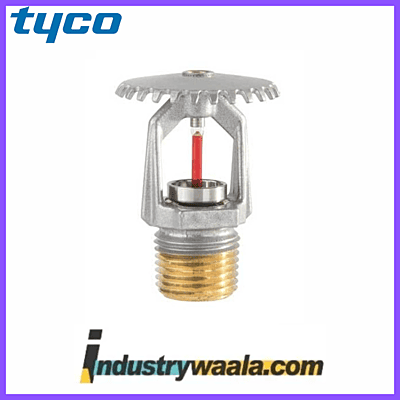 TYCO Sprinkler SPK TY-B PD 1/2" K80 141C CHR SR